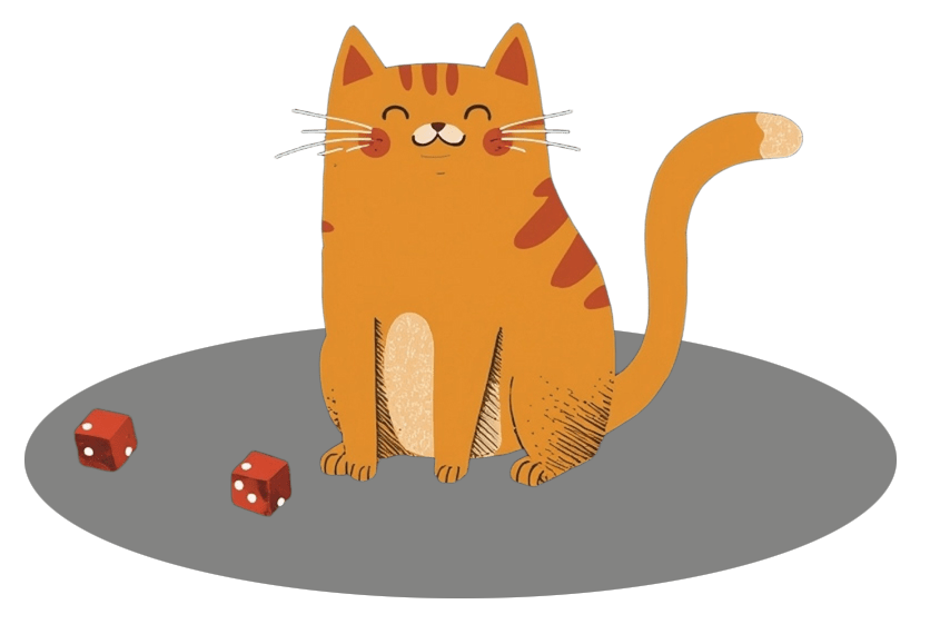 Orange cat